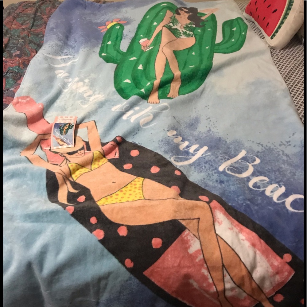 Beach Towel